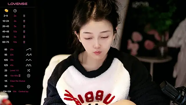 Snapshot of xiaomoli928 chatting on March 18, 2026, 1:13 pm xiaomoli928 online show from March 18, 2026, 1:13 pm