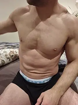 NakedAchilles online show from February 19, 2026, 9:23 pm