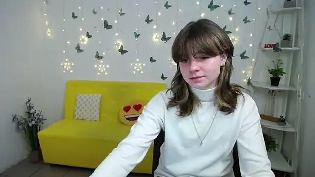 AnnaWest  online show from February 25, 2026, 6:24 am