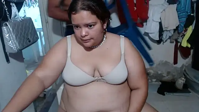 Diosa Rosa online show from February 23, 2026, 4:36 am