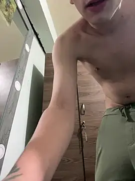 Andy12912 online show from February 25, 2026, 3:34 pm