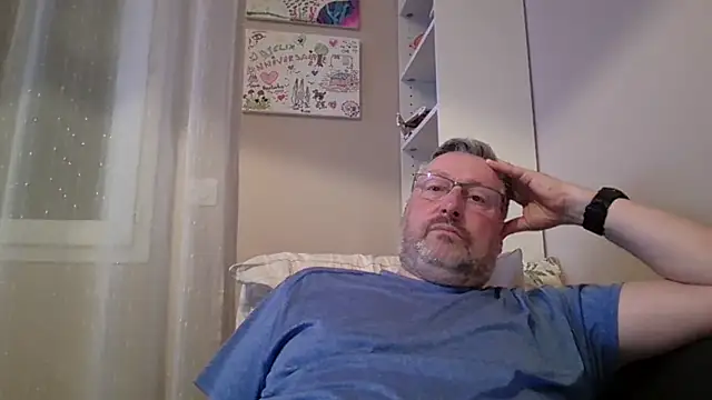 doudou310 online show from March 23, 2026, 4:23 am