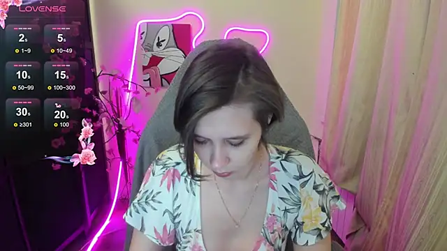 Scarlet Sirenn online show from February 21, 2026, 1:07 am