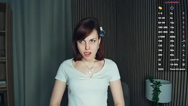 CamieBudworth online show from March 3, 2026, 8:16 pm