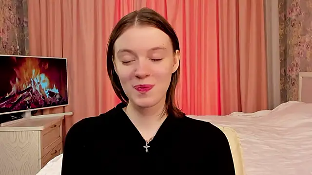 MissMilaX online show from February 17, 2026, 8:22 am