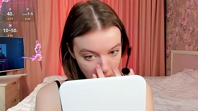 MissMilaX online show from March 5, 2026, 10:23 am