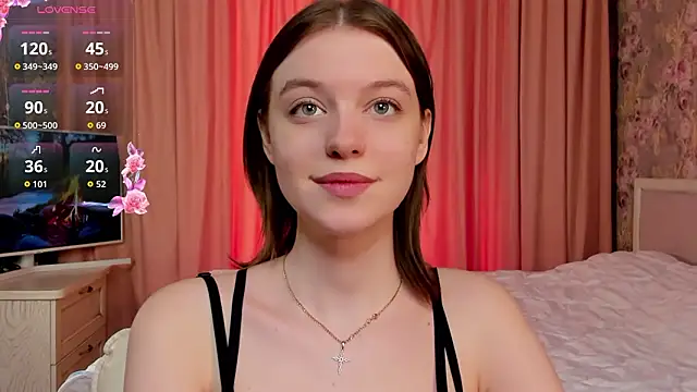 MissMilaX online show from March 4, 2026, 10:34 am