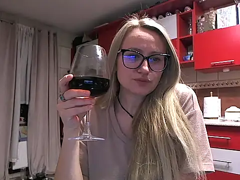 Nataly Rosy online show from February 10, 2026, 8:30 pm