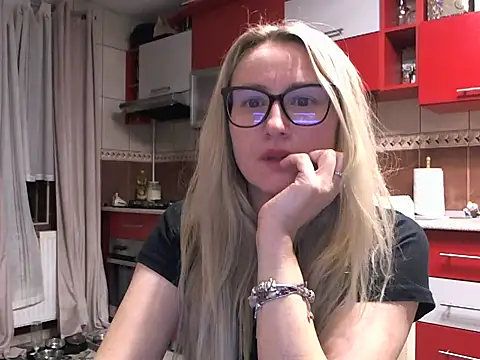 Nataly Rosy online show from February 22, 2026, 12:35 am