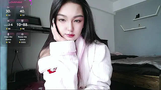 BeiBeiiiii online show from March 11, 2026, 6:07 am