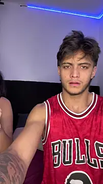 NoahMeganX online show from March 31, 2026, 6:15 am