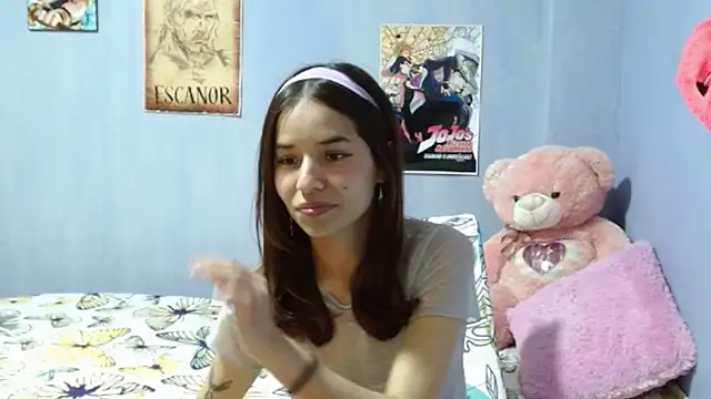 Snapshot of Arlet_Blouse chatting on February 9, 2026, 8:40 pm Arlet Blouse online show from February 9, 2026, 8:40 pm