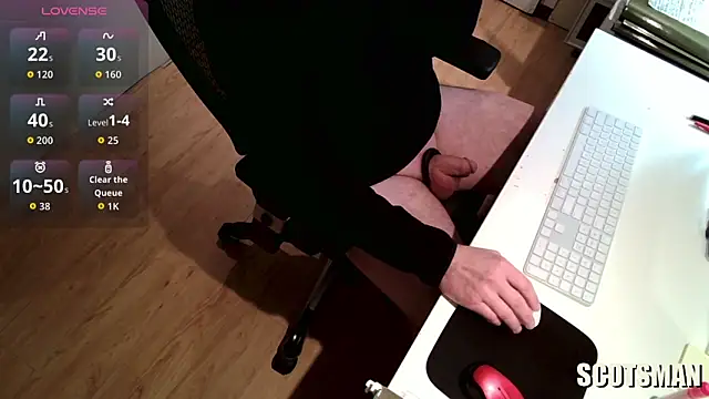 Scotsmanx online show from April 7, 2026, 6:10 pm