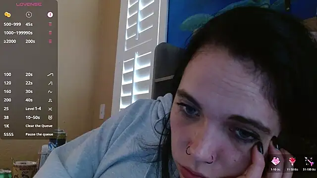 ahungkittykat online show from April 19, 2026, 4:52 pm