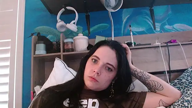 ahungkittykat online show from March 9, 2026, 2:31 pm