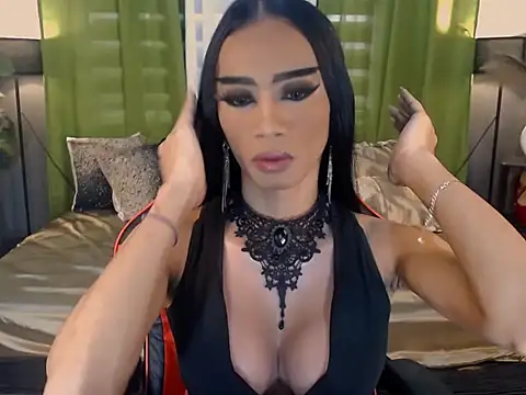 VeshtidaTS online show from February 24, 2026, 4:02 am