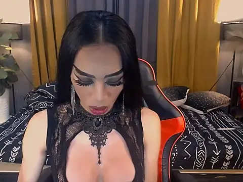 VeshtidaTS online show from March 15, 2026, 3:57 am