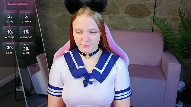 Candy Lir online show from February 1, 2026, 8:23 am