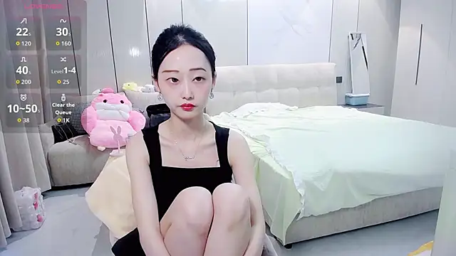 Snapshot of Muxi-destiny520 chatting on June 6, 2026, 6:51 am Muxi-destiny520 online show from June 6, 2026, 6:51 am