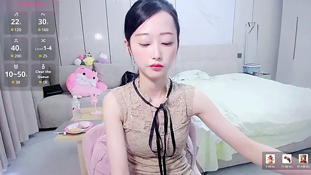 Muxi-destiny520 online show from July 29, 2026, 3:28 am