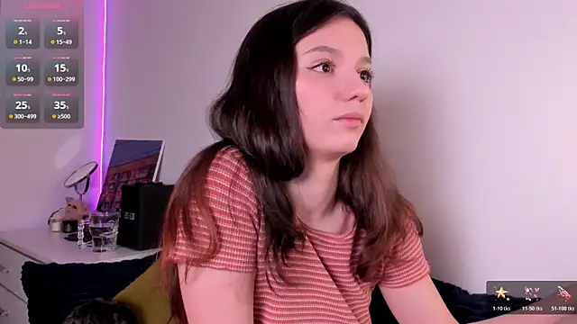 miabellee  online show from April 12, 2026, 12:36 am