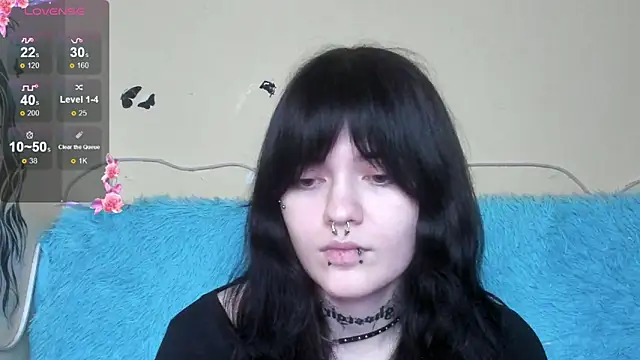 Emma Darkkk online show from March 5, 2026, 10:56 am