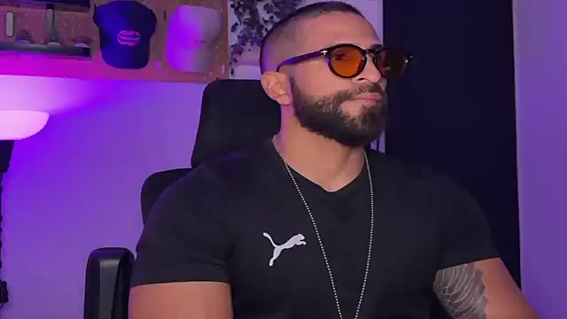 SamDornan51 online show from March 30, 2026, 1:29 am