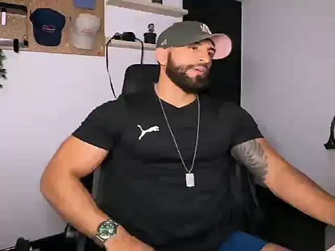 SamDornan51 online show from March 10, 2026, 12:14 am