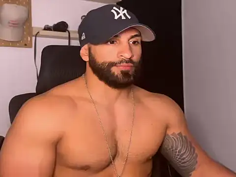 SamDornan51 online show from February 27, 2026, 2:23 am