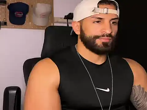 SamDornan51 online show from February 23, 2026, 1:07 am