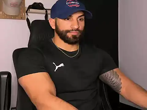 SamDornan51 online show from February 12, 2026, 12:21 am