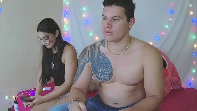 Eternalfuego online show from February 22, 2026, 7:33 am