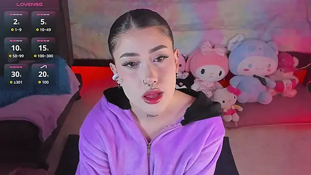 Tamara uwu online show from February 15, 2026, 10:09 pm