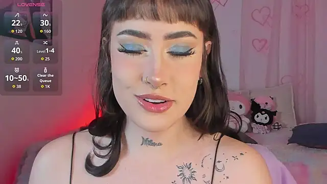 Tamara uwu online show from April 11, 2026, 12:40 am