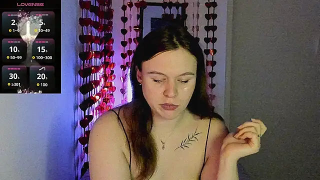 Lika  Sweeet online show from February 20, 2026, 8:11 pm