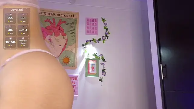 emicute  online show from February 14, 2026, 3:23 pm