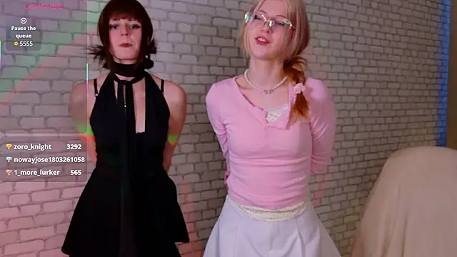 michelewild online show from March 7, 2026, 2:00 pm