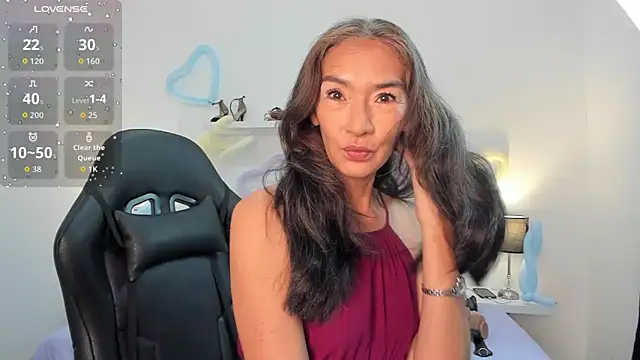 Emma Mendozaa online show from March 17, 2026, 11:35 am