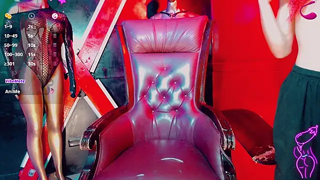 Sasha calle online show from February 12, 2026, 11:43 am