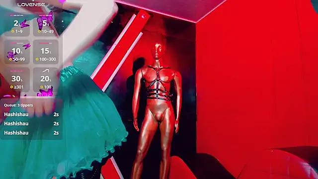 Sasha calle online show from February 13, 2026, 11:32 am