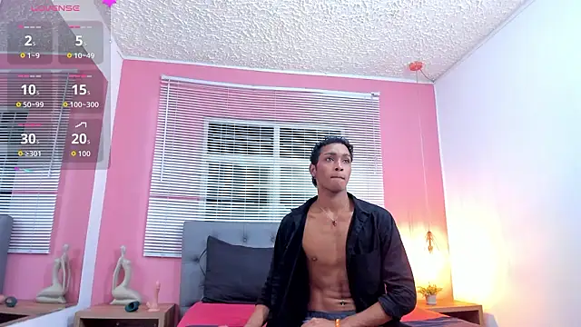 drako18  online show from February 13, 2026, 2:44 am