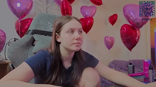 Holy Kveta online show from February 13, 2026, 2:55 am