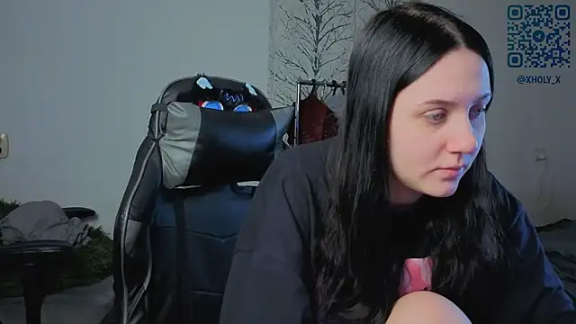 Holy Kveta online show from April 19, 2026, 2:45 am