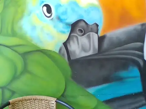 NinaX hot online show from February 22, 2026, 9:16 pm