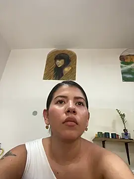 NinaX hot online show from March 3, 2026, 10:28 pm