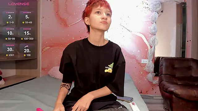 Jessi Rosse online show from February 7, 2026, 8:28 pm