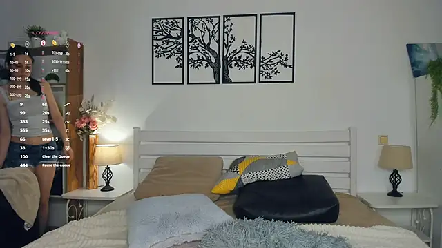 MalvinaTrafford online show from February 23, 2026, 8:09 pm