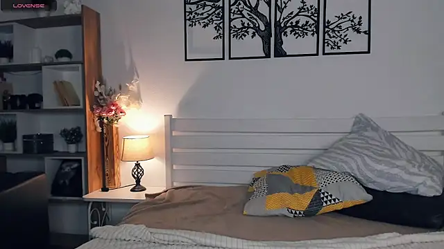 MalvinaTrafford online show from February 16, 2026, 9:45 pm