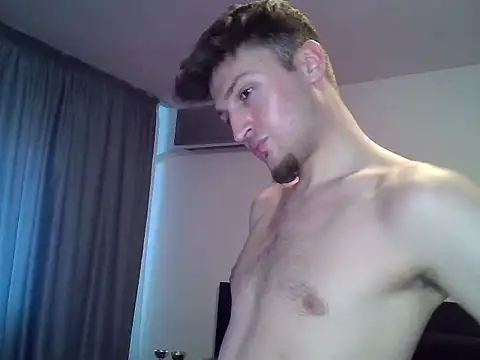 HotChrisXXX online show from February 7, 2026, 1:30 pm
