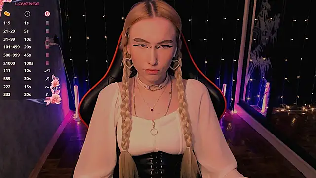 crybambi online show from April 19, 2026, 7:42 am